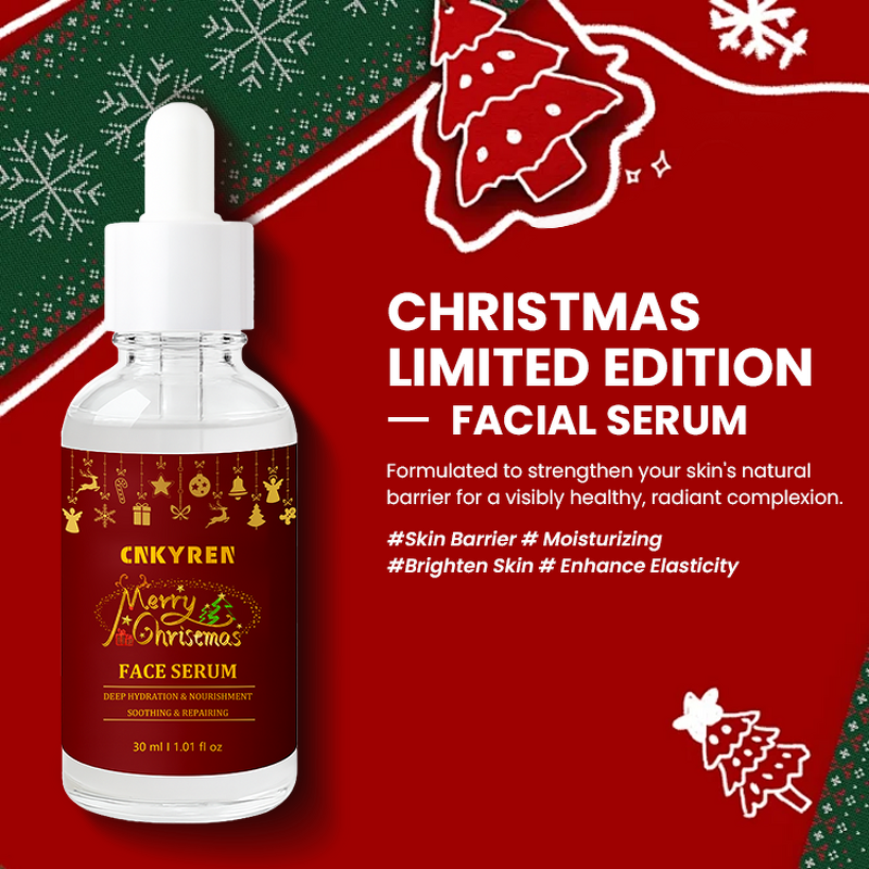 Niacinamide Serum Manufacturer - Christmas Limited Edition - Skin Brightening Glow Tightening Moisturizing