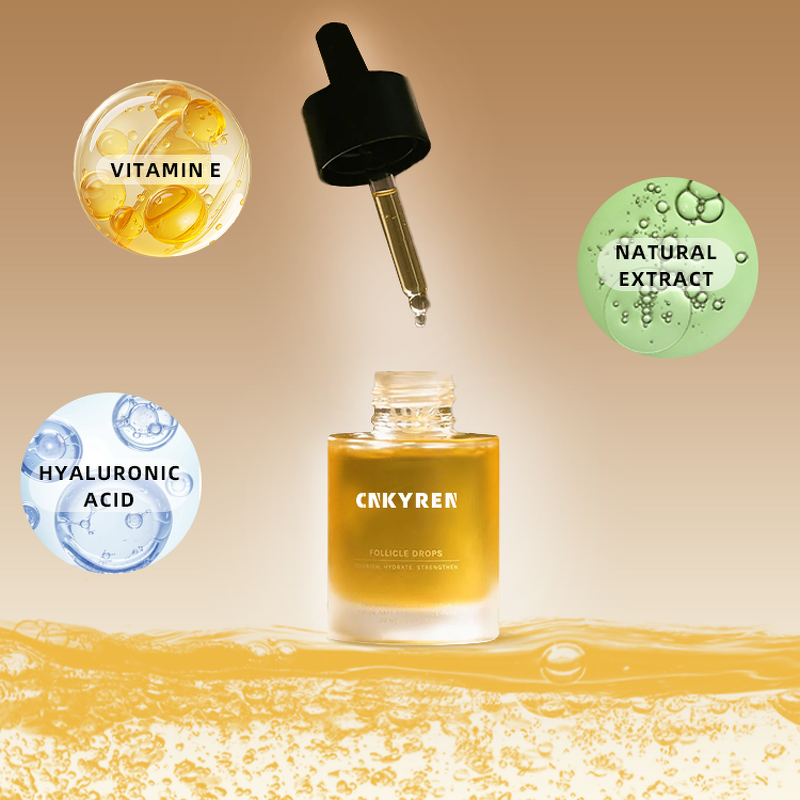 Hair Oil Manufacturer - Organic Wholesale - Hyaluronic Acid Tea Tree Oil Strengthens Smoothing All Hair Types