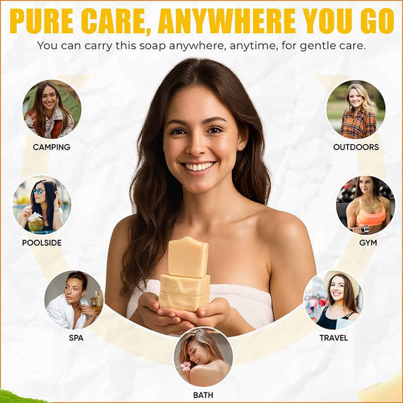 Body Soap Manufacturer - Repairing Tallow - Natural Vitamins Deeply Nourishing Hydrating Cleanser OEM