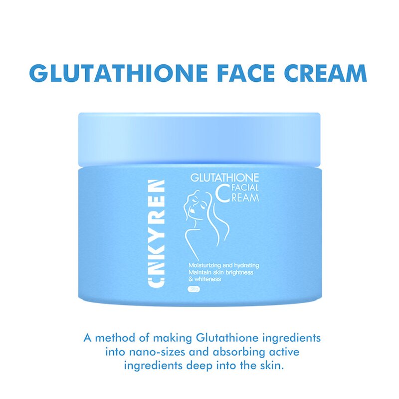 Face Care Set Manufacturer - Collagen Glutathione - Whitening Serum Anti Age Brightening Cream Lotion Set
