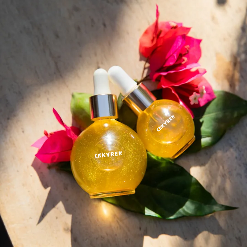 Hair Oil Manufacturer - Organic Vegan - Hyaluronic Acid Tea Tree Oil Nourishment Moisturization