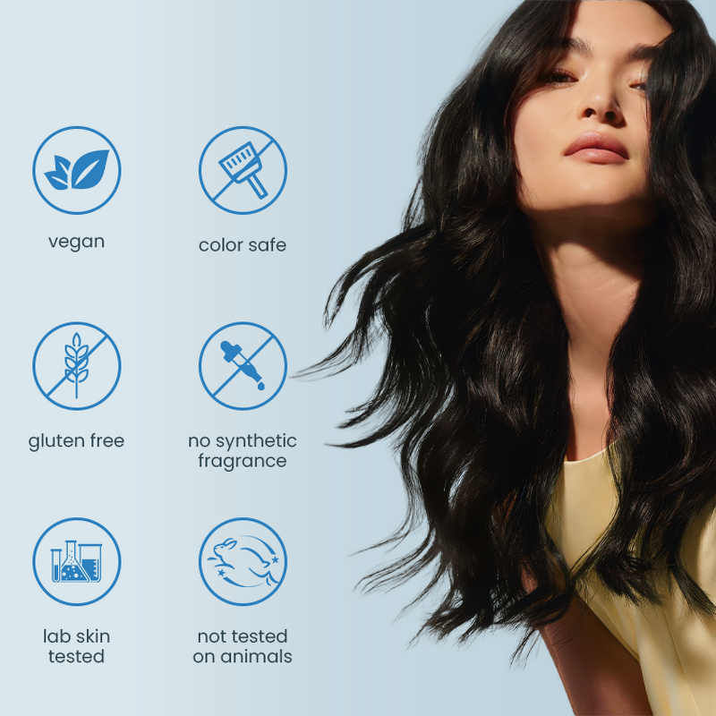 Hair Growth Treatment Manufacturer - Ghk-Cu - Biotin Blue Copper Peptide Anti Hair Loss Moisturizing