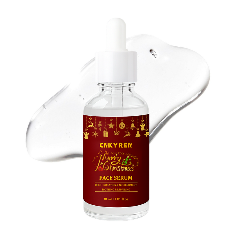 Niacinamide Serum Manufacturer - Christmas Limited Edition - Skin Brightening Glow Tightening Moisturizing