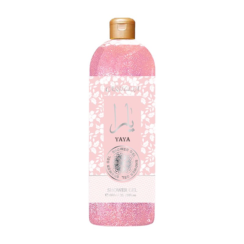 Body Wash Manufacturer - Private Label Wholesale Exfoliating Whitening Rose Perfumed Refreshing