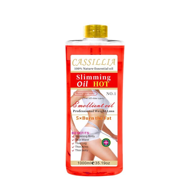 Body Oil Manufacturer - Factory Price Herbal Whitening Moisturizing Massage Oil Tea Tree Nourishing