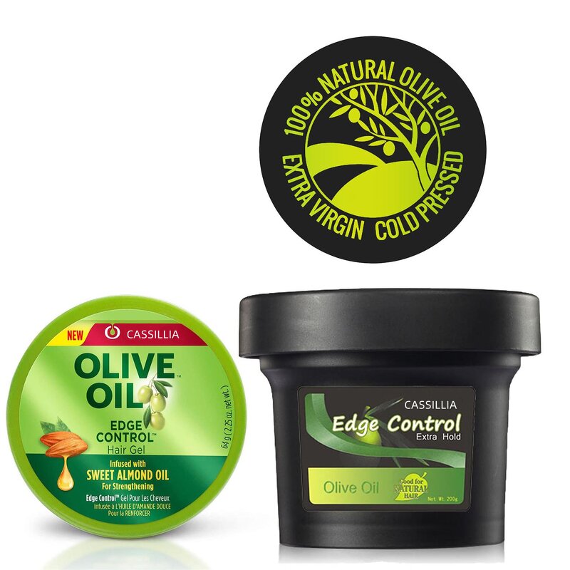 Hair Oil Manufacturer - OEM Organic Root Stimulator Hair Polisher Anti-Frizz Glossing with Olive Oil and Ginger