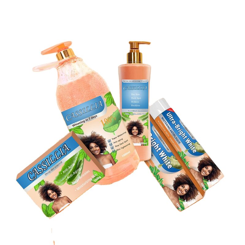 Toothpaste Manufacturer - Ultra-Bright White Herbal Aloe Vera Factory Tinted Deep Cleaning-Use at Home