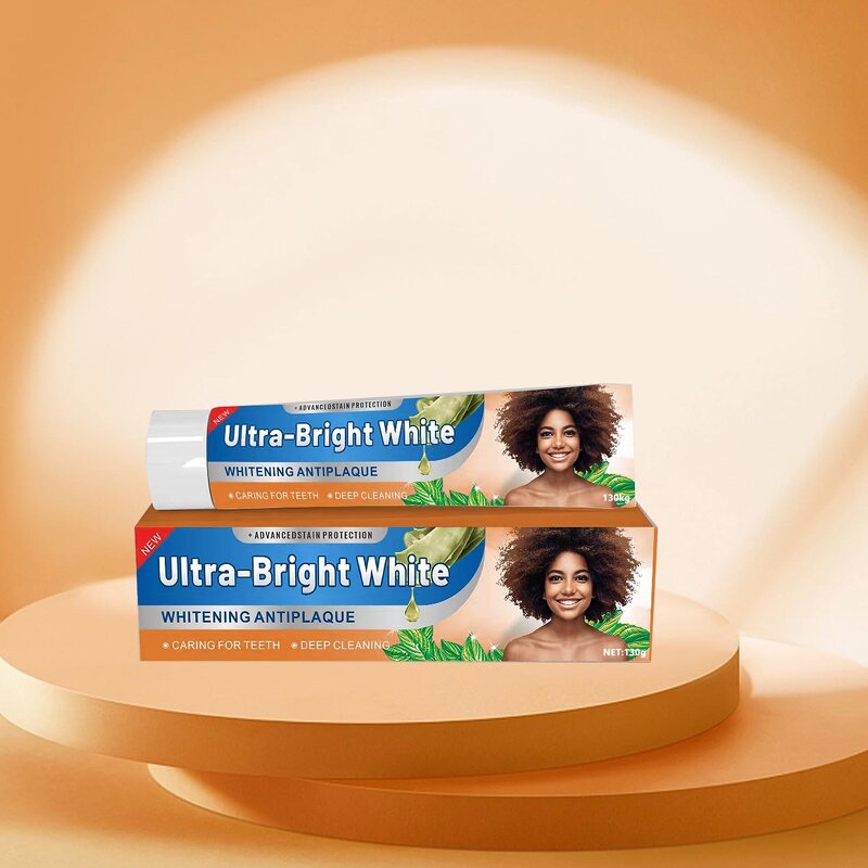 Toothpaste Manufacturer - Private Label Herbal Professional Teeth Whitening Anti-Cavity Sensitive Teeth