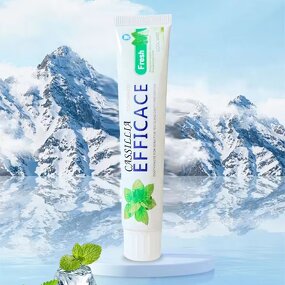 Toothpaste Manufacturer - Wholesale Custom Natural Organic Herbal Activated Carbon Fluoride Whitening Cool Mint