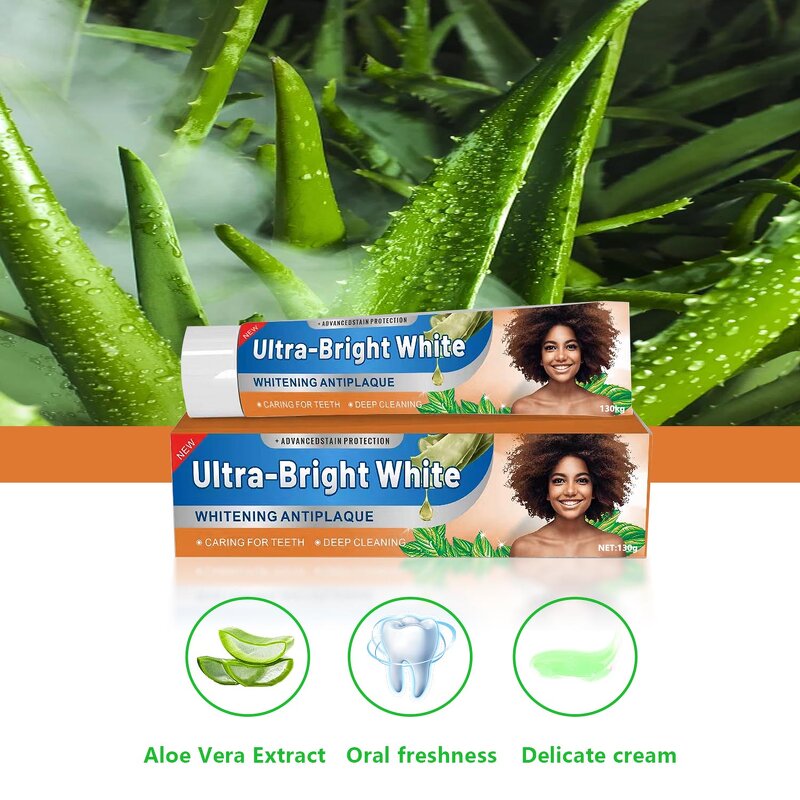 Toothpaste Manufacturer - Private Label Herbal Professional Teeth Whitening Anti-Cavity Sensitive Teeth