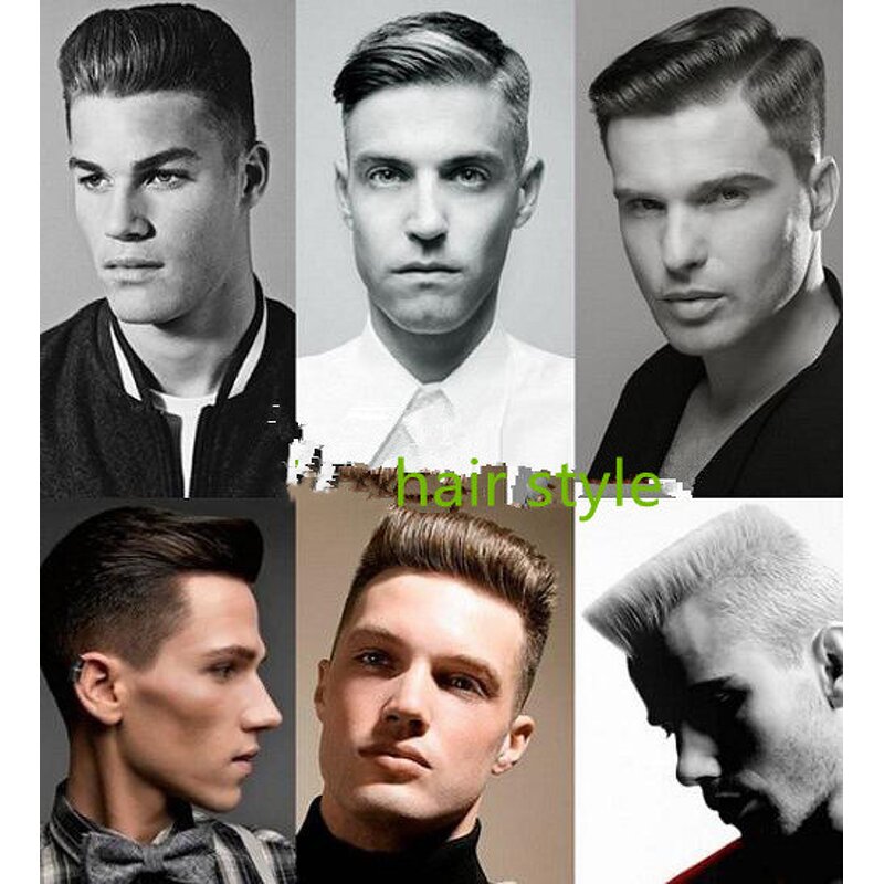 Hair Gel Manufacturer - Olive Oil Eco Hair Gel Man Styling Glitter Edge Control Strong Hold Natural