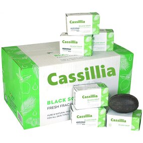 Soap Manufacturer - Wholesale Organic Black Soap Normal Skin Care Shea Butter Kojic Acid Whitening