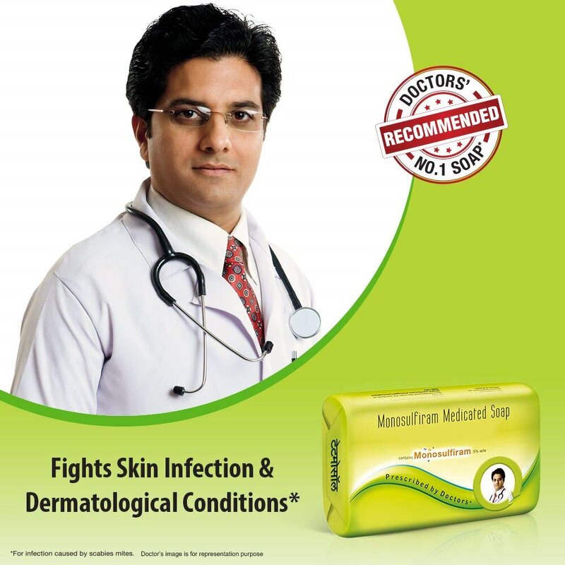 Soap Manufacturer - 100g Adults Medicated Glycerin Whitening Kojic for Fighting Skin Infections Itching