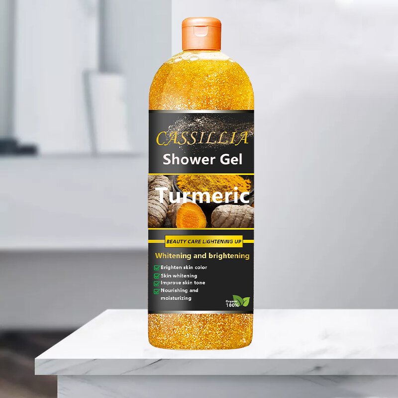 Body Wash Manufacturer - Super Moisturizing African Black Soap Lightening Skin Whitening Feature Wholesale