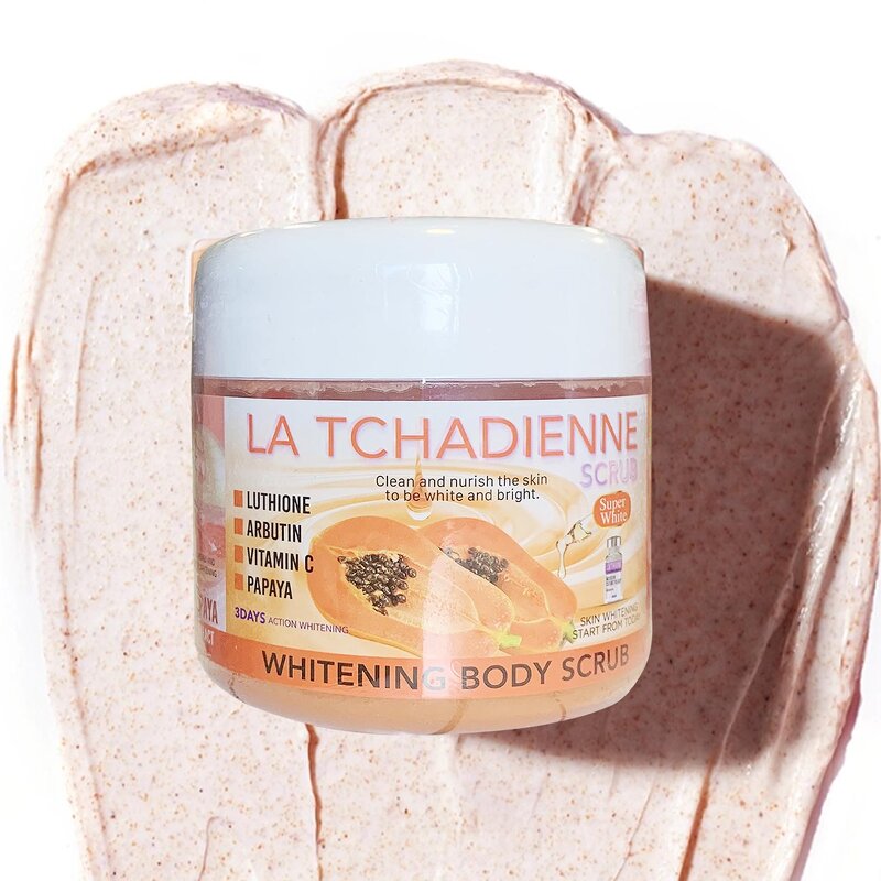 Body Scrub Manufacturer - Africa Best-selling Exfoliating and Moisturizing Scrub Gel Deep Cleansing Oil Control