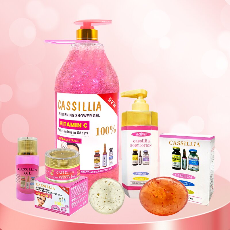 Skincare Set Manufacturer - Whitening Body Lotion Hifu Machine Ce Custom Box Lash Citric Acid Bath Bombs