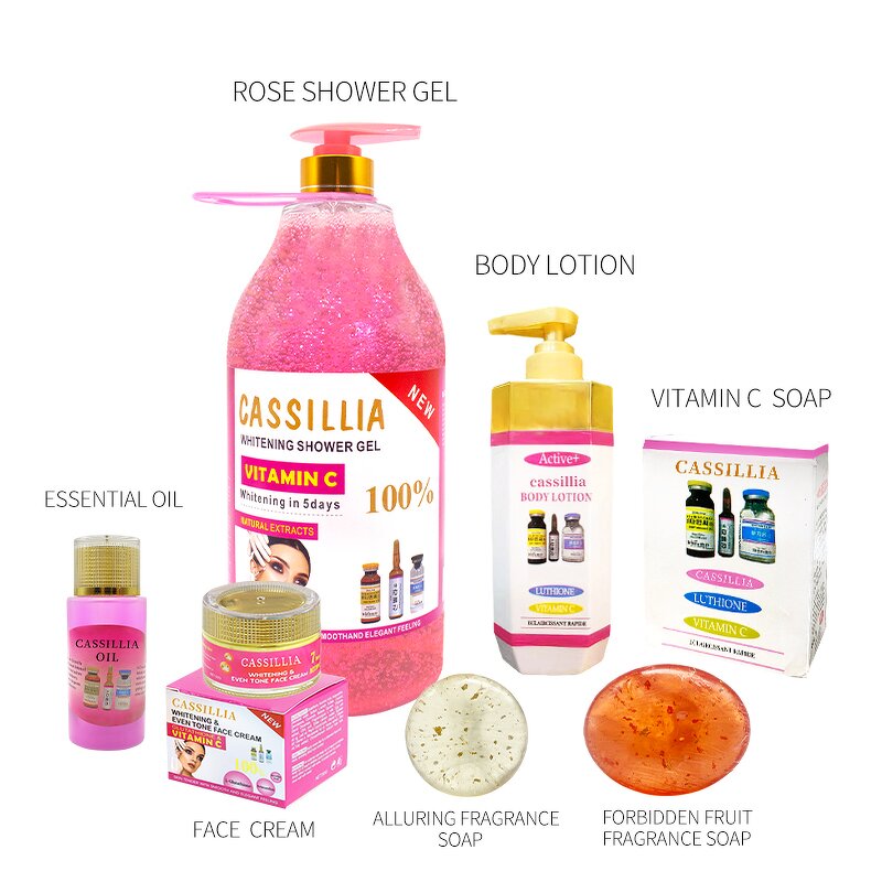 Skincare Set Manufacturer - Whitening Body Lotion Hifu Machine Ce Custom Box Lash Citric Acid Bath Bombs