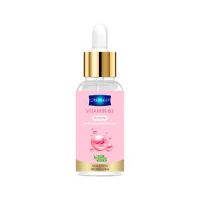Face Serum Manufacturer - OEM ODM Private Label Liquid Vitamin B3 Brightening Whitening Anti Aging