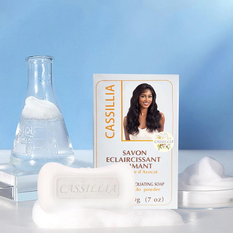 Soap Manufacturer - Self Care Cleansing Mineral Glycerine Handmade Remove Mites Acne Whitening Kojic Acid