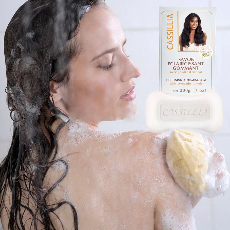 Soap Manufacturer - Self Care Cleansing Mineral Glycerine Handmade Remove Mites Acne Whitening Kojic Acid