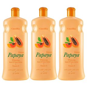 Body Cream Manufacturer - Natural Organic Papaya Extract Niacinamide Kojic Acid Whitening Lightening Bleaching