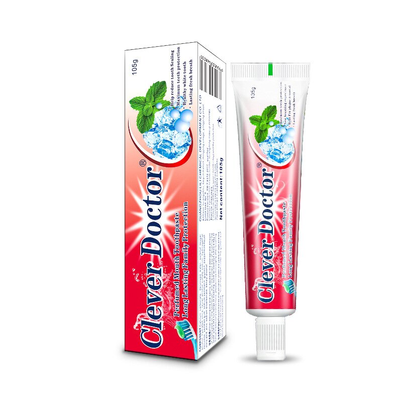Toothpaste Manufacturer - Wholesale OEM Herbal Sensodyne Sensitive Teeth Whitening Hotel Use