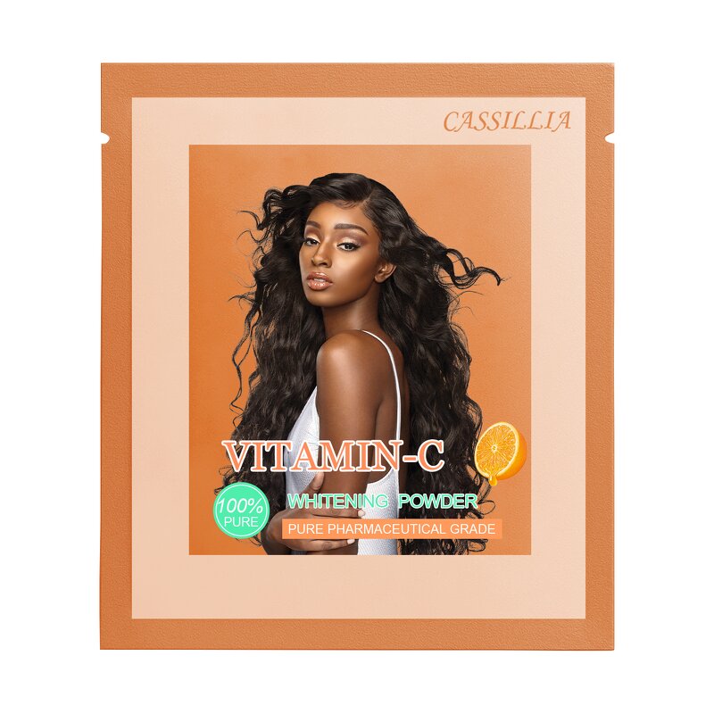 Brightening Powder Manufacturer - Pure Vitamin C Lightening for Face Body Shower Gel Serum Personal Care