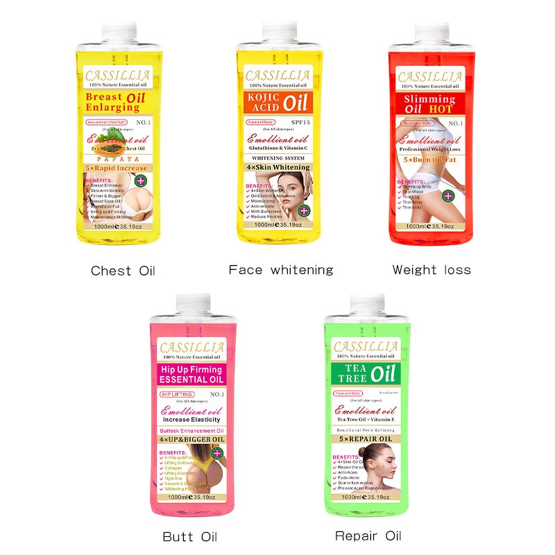 Body Oil Manufacturer - Tea Tree Oil Compound Essential Oil for Skin Body Massage-Moisturizer Nourishing