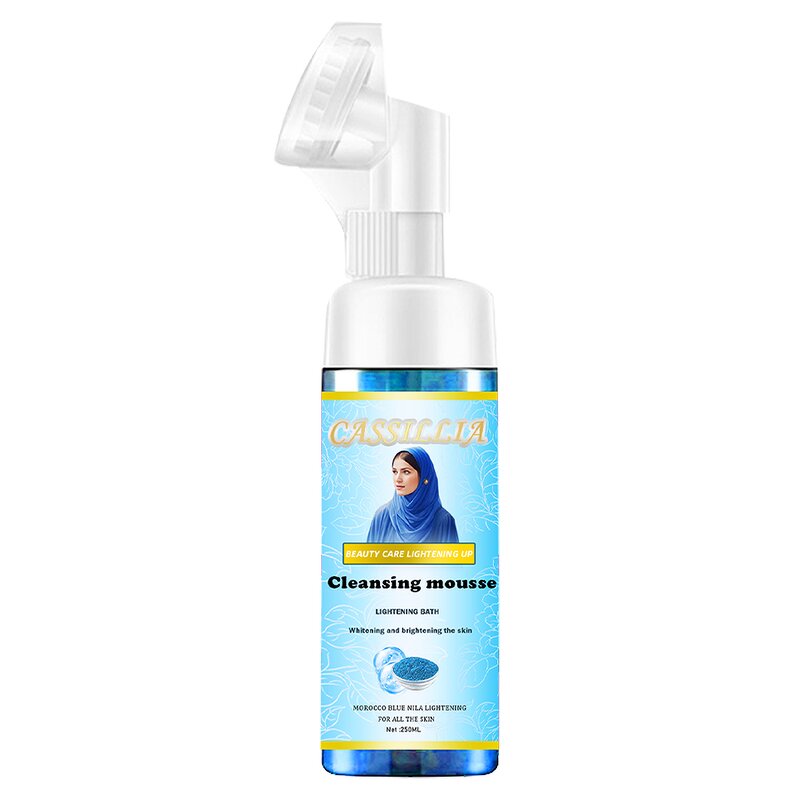 Face Wash Manufacturer - Collagen Mousse Organic Niacinamide Deep Cleansing Whitening Bubble Dark Spot