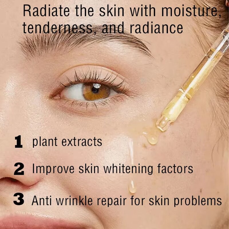 Face Serum Manufacturer - Wholesale Private Label OEM 30ml Collagen Anti-aging Kojic Acid