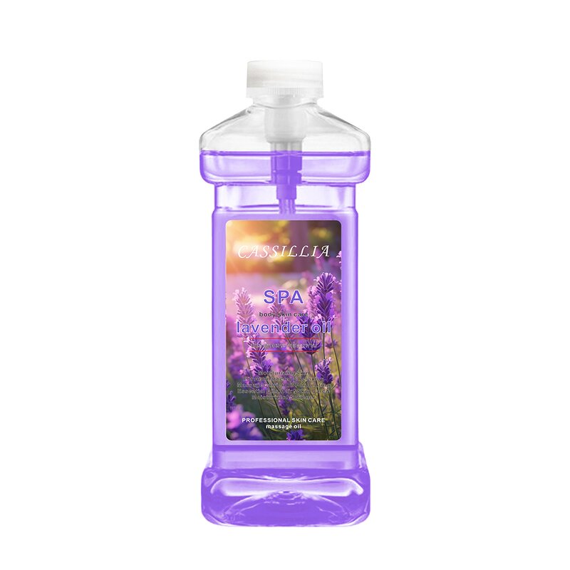Body Oil Manufacturer - 100% SPA Jasmine Essential Oil High Quality Natural Pure 5 Various Fragrance Massage
