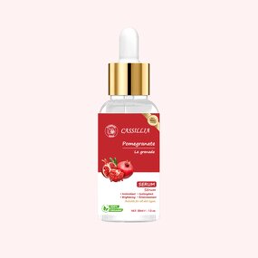 Face Serum Manufacturer - Natural Organic Anti-Aging Hyaluronic Acid Glutathione Pomegranate Extract Whitening