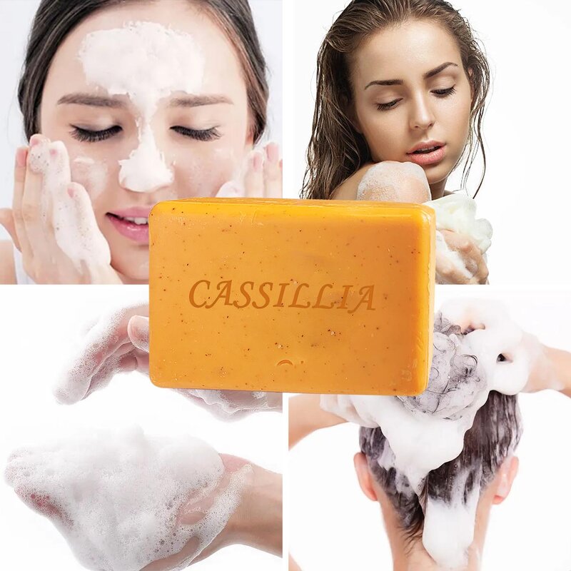 Soap Manufacturer - Vitamin c Thailand Papaya Carrot Honey Goat Milk Kojic Noir Scrub Organic Whitening