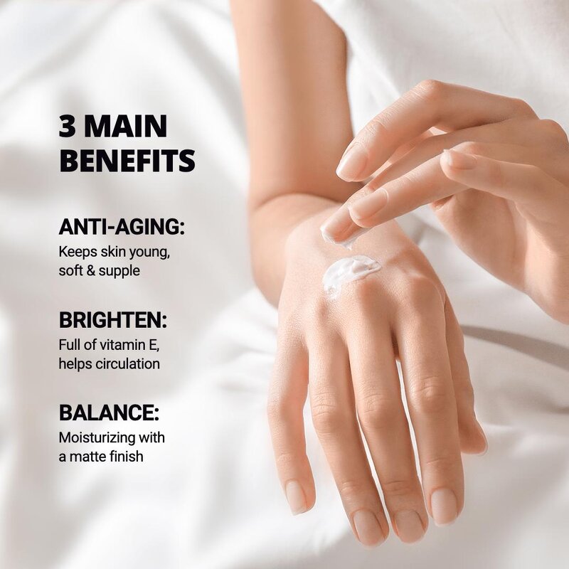 Face Cream Manufacturer - Gentle Brightening Anti-Wrinkle Alpha Arbutin in OEM Tube Packaging