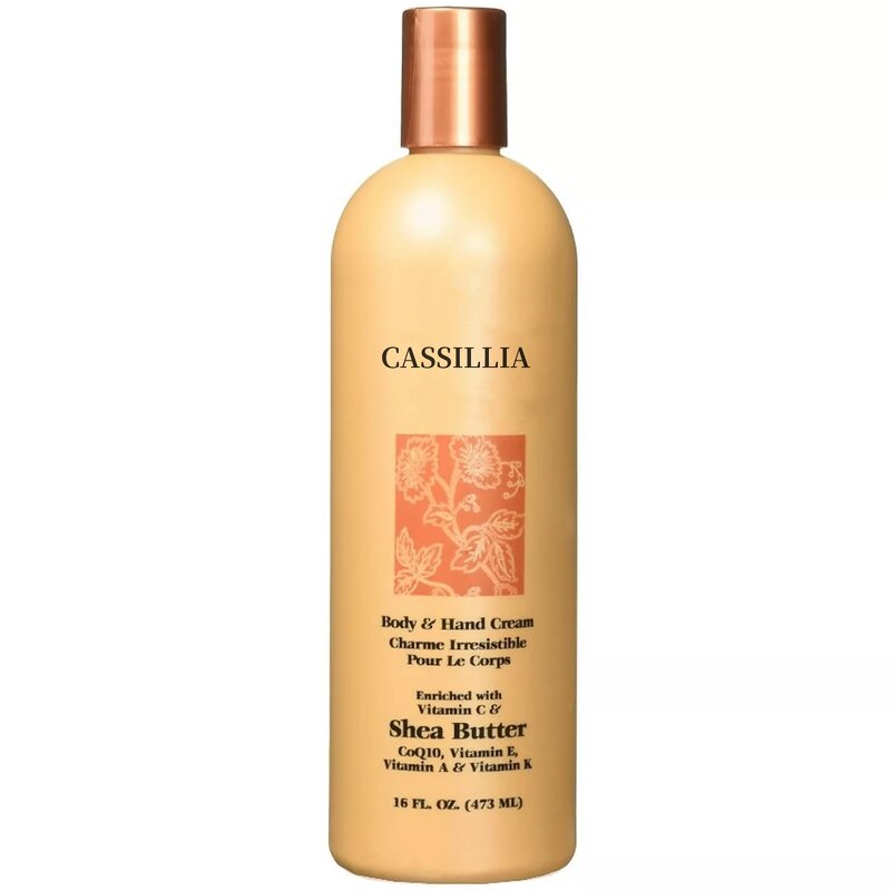 Body Cream Manufacturer - Custom Moisturizer Lightening Shea Butter Bleaching Hand Body Lotion Vitamin a & E