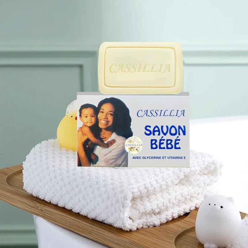 Baby Soap Manufacturer - Baby Care Cleansing Glycerin Vitamin E Handmade Natural Scent Moisturizing