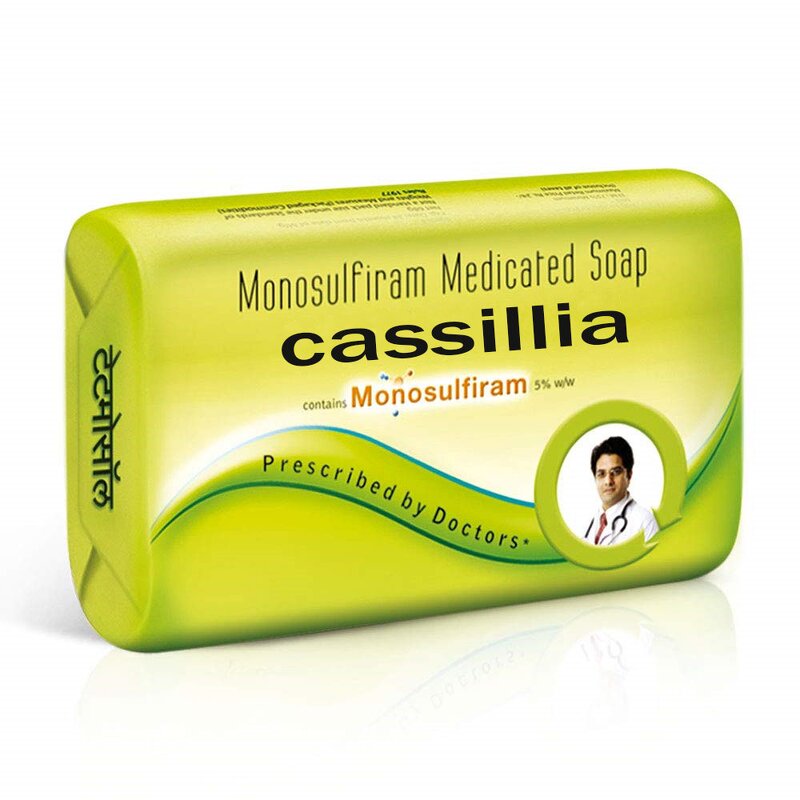 Soap Manufacturer - 100g Adults Medicated Glycerin Whitening Kojic for Fighting Skin Infections Itching