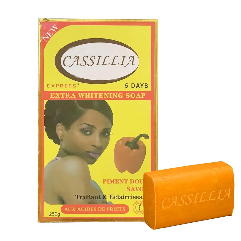 Solid Soap Manufacturer - Handmade Organic 24K Gold Gluta Collagen Pepper Carrot Lightening Whitening