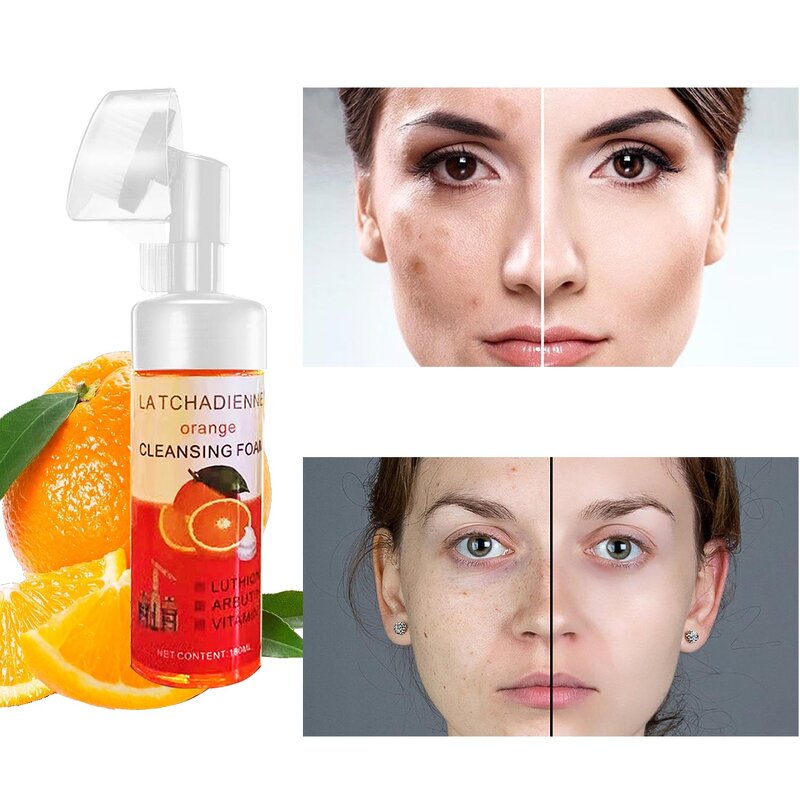 Face Wash Manufacturer - Private Label Organic Vegan Nourishing Deep Cleansing Foaming Moisturizing Bubble