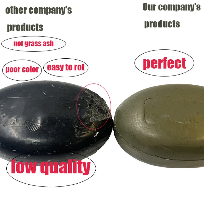 Soap Manufacturer - Wholesale Organic Black Soap Normal Skin Care Shea Butter Kojic Acid Whitening