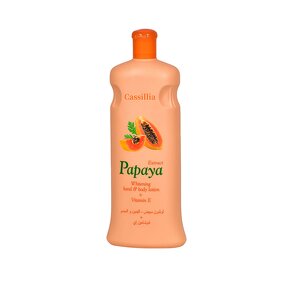 Body Lotion Manufacturer - Women's Whitening Vegan Lightening Moisturizer Natural Papaya Extract
