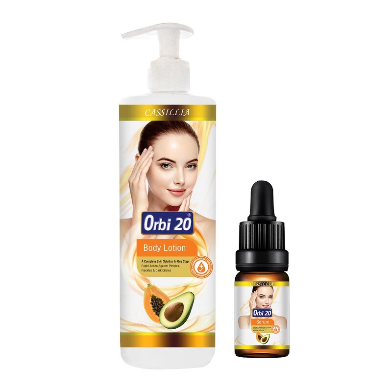 Face Serum Manufacturer - High Quality Pure Organic Papaya Avocado Hyaluronic Acid Anti-Mark Whitening