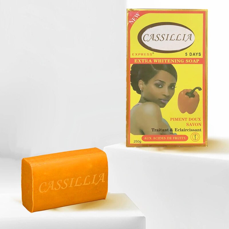 Solid Soap Manufacturer - Handmade Organic 24K Gold Gluta Collagen Pepper Carrot Lightening Whitening