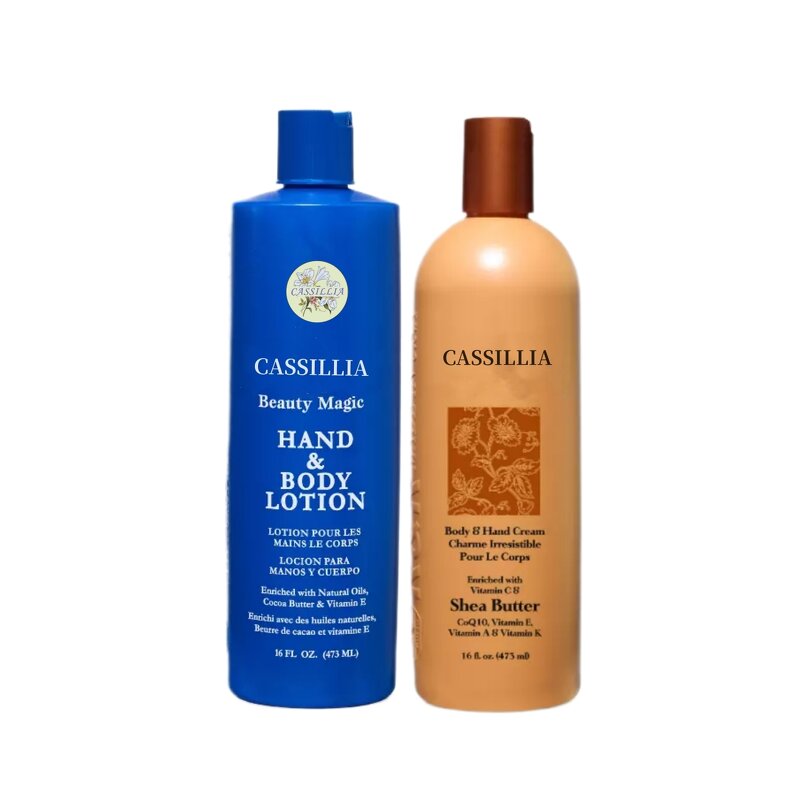 Body Lotion Manufacturer - Wholesale Custom Nicotinamide Organic Shea Butter Vitamin E for Female