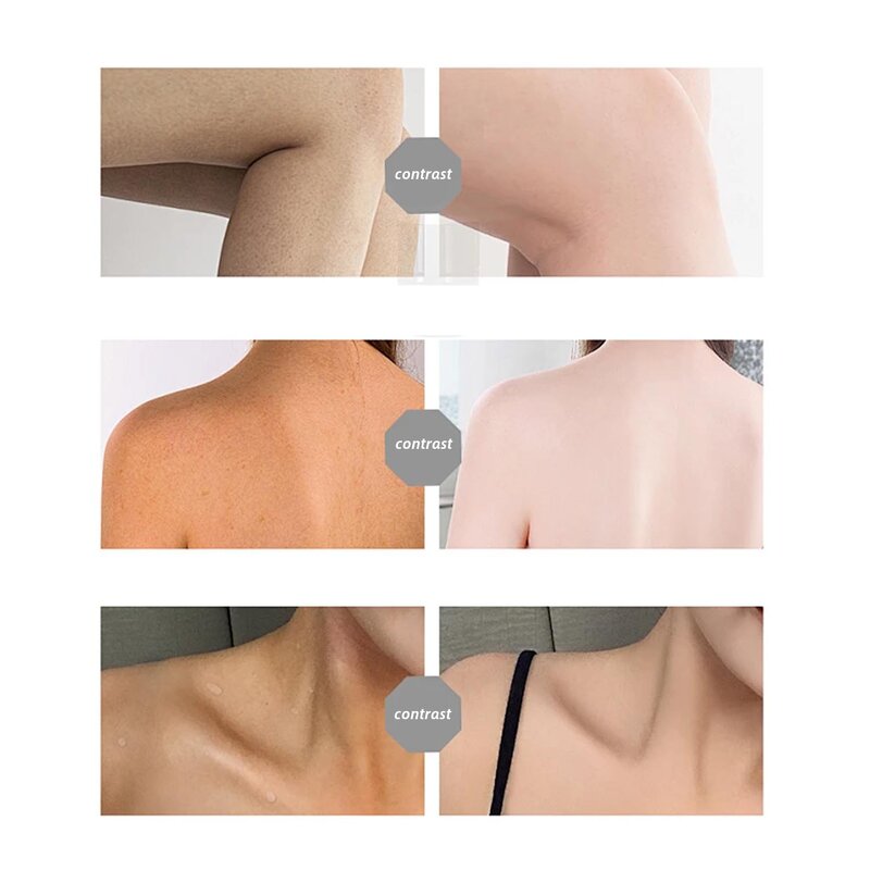 Spa Gift Set Manufacturer - Natural Organic Turmeric Exfoliating Scrub 7 Days Brightening Face Body