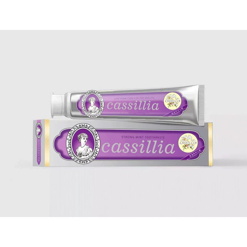 Toothpaste Manufacturer - OEM ODM Best Green Gel Aloe Vera Cool Mint Flavor Whitening Herbals Hotel Use