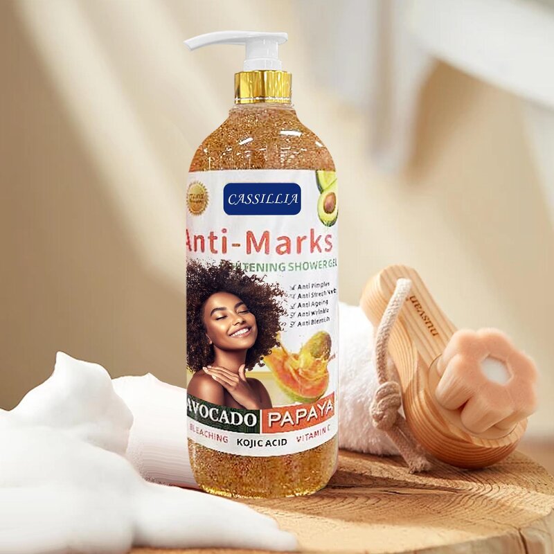 Body Wash Manufacturer - Private Label Organic Fruit Skin Hydrating Perfumed Lightening Whitening Exfoliating Bubble