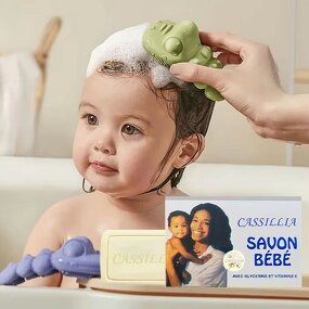 Baby Soap Manufacturer - Baby Care Cleansing Glycerin Vitamin E Handmade Natural Scent Moisturizing