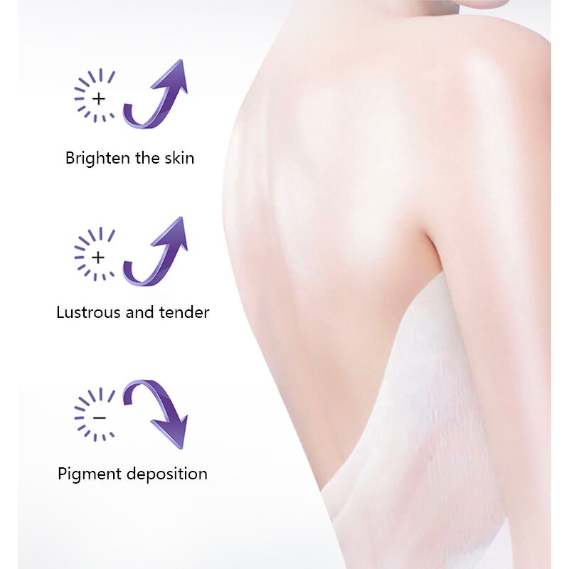 Brightening Powder Manufacturer - Pure Vitamin C Lightening for Face Body Shower Gel Serum Personal Care