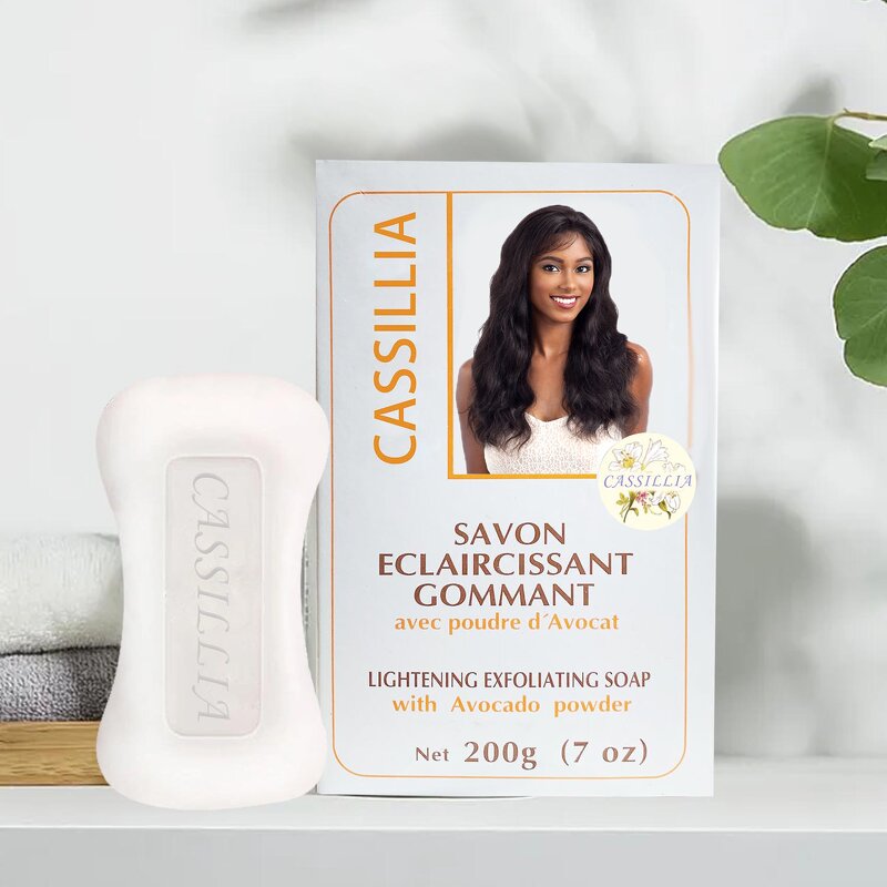 Soap Manufacturer - Self Care Cleansing Mineral Glycerine Handmade Remove Mites Acne Whitening Kojic Acid